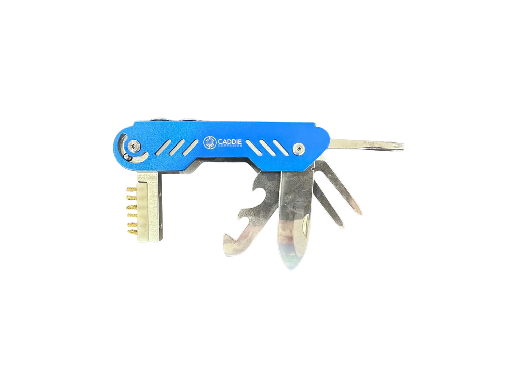 Caddie Companion 6-in-1 Golf Multitool