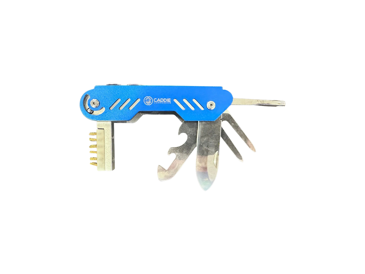 Caddie Companion 6-in-1 Golf Multitool