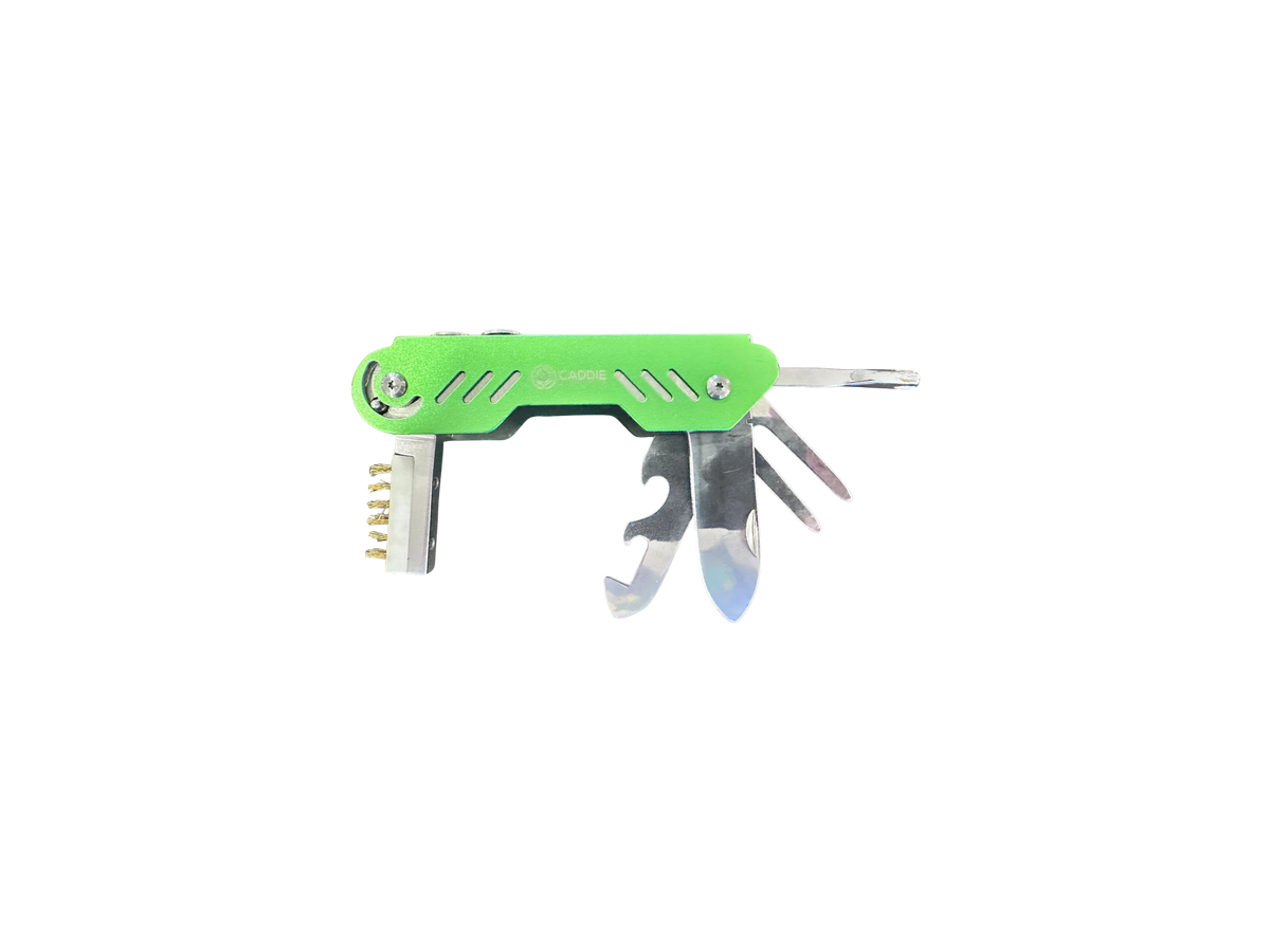 Caddie Companion 6-in-1 Golf Multitool