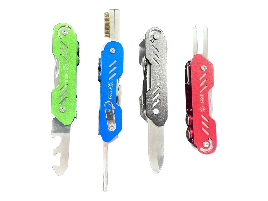 Caddie Companion 6-in-1 Golf Multitool