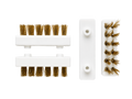 Replaceable Wire Brush Head