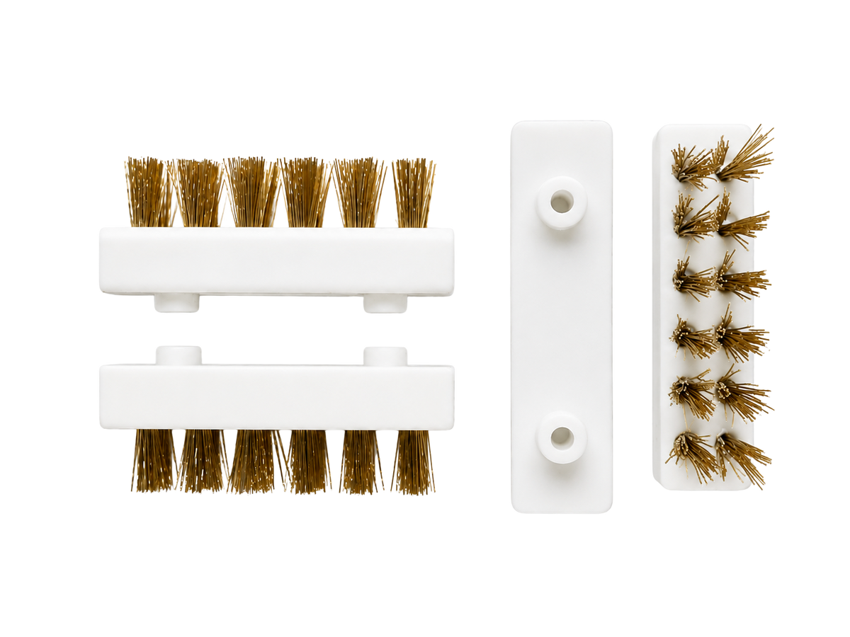 Replaceable Wire Brush Head