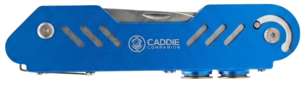Caddie Companion 6-in-1 Golf Multitool