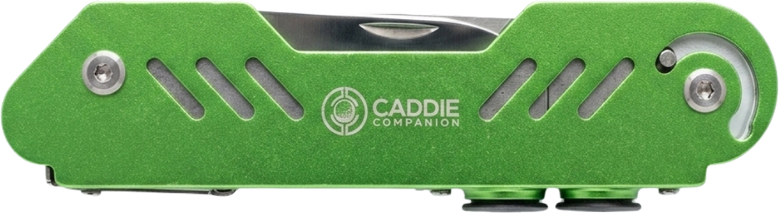 Caddie Companion 6-in-1 Golf Multitool