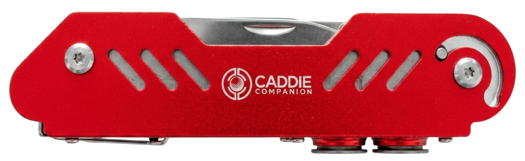 Caddie Companion 6-in-1 Golf Multitool