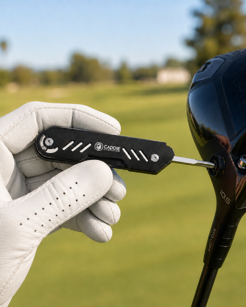 Caddie Companion 6-in-1 Golf Multitool